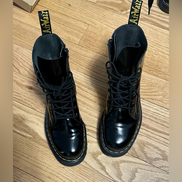 Dr Martens. Platform, laces, zipper & unisex - Picture 2 of 4